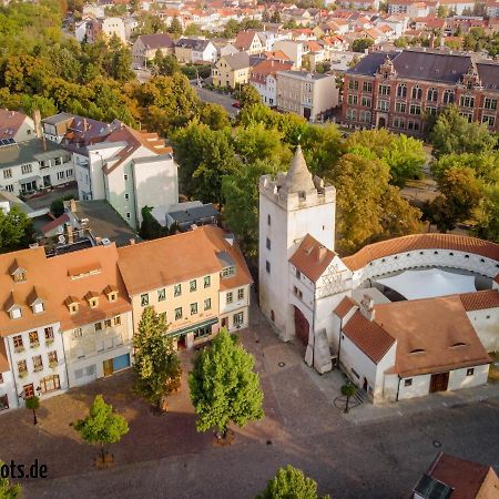 Pension Alt Naumburg Наумбург Экстерьер фото