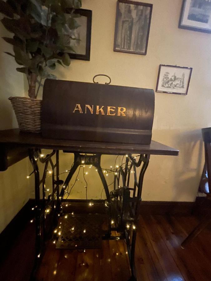 Pension Alt Naumburg Наумбург Экстерьер фото