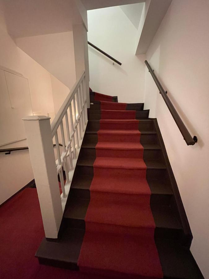 Pension Alt Naumburg Наумбург Экстерьер фото