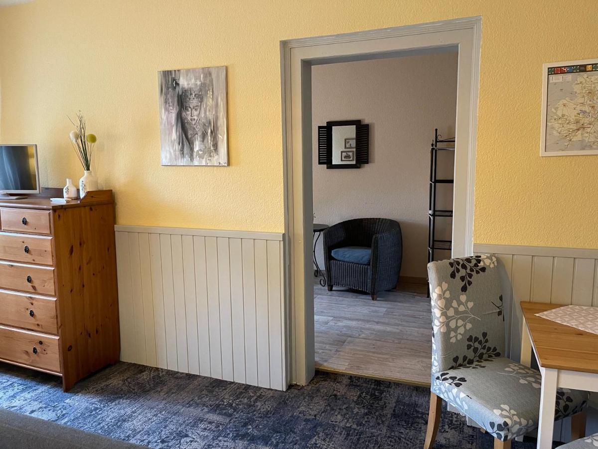 Pension Alt Naumburg Наумбург Экстерьер фото
