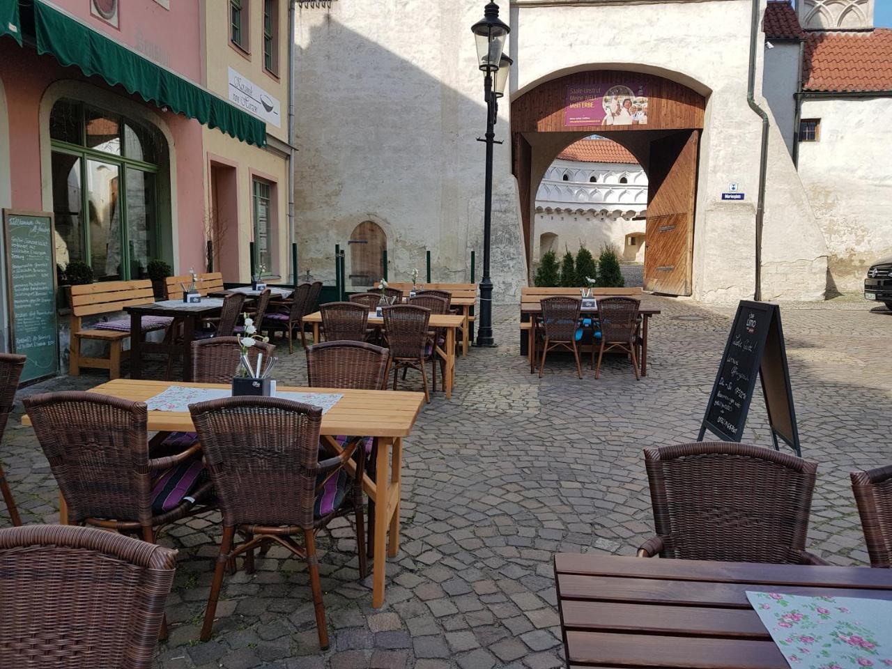 Pension Alt Naumburg Наумбург Экстерьер фото